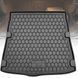 Buy Car trunk mat for Audi A6 (C7) 2012-2017 Sedan / Rubber - plastic 41950 Floor mats for Audi