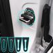 Купить Упор замка двери Volkswagen, Audi, Skoda Черный 11х10х1см резина 4E4837763 4шт (демпфер) 96242 Трендовый товар - 1 фото из 3