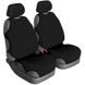 Купить Авточехлы майки для передних сидений Beltex COTTON Черные (BX11210) 8096 Майки для сидений - 1 фото из 4