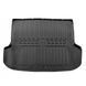 Buy Trunk mat 3D for Lexus RX 2015-2022 5 seats Lexus 82747 Floor mats for Lexus - 1 photos from 4