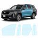 Купити Антигравійна захисна бронеплівка за лекалами для Cadillac XT6 I 2019- зони дверей і стійки вікон 103453 Модельні лекала захисних плівок для Cadillac