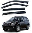 Купить Дефлекторы окон ветровики для Chery Tiggo 2005-2010 Скотч 3M Voron Glass 79444 Дефлекторы окон Chery