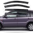 Купить Дефлекторы окон ветровики для Ford Fusion 2002-2012 Хэтчбек Скотч 3M Voron Glass 41080 Дефлекторы окон Ford