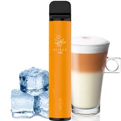 Купити Elf Bar 1500 Clasic Latte ice Латте з льодом 66179 Одноразові POD системи