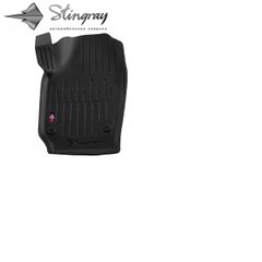 Купити Водійський 3D килимок для Seat Ibiza III (6L) 2002-2008 / Високий борт 44333 Килимки для Seat