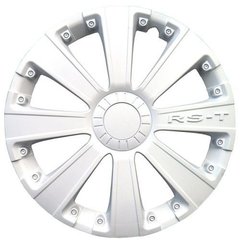 Купить Колпаки для колес RS-T R13 Белые 4 шт 22972 Колпаки УКРАИНА