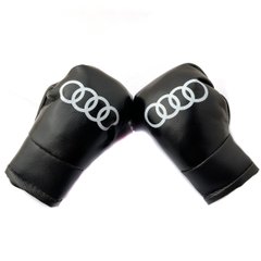 Купить Подвеска боксерские перчатки Audi Черные 40140 Игрушки в авто