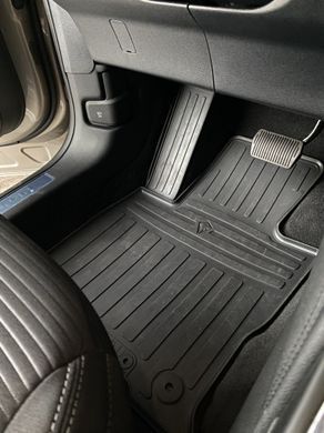 Buy Car floor mats for Ford Kuga III 2019 - 4 pcs 34704 Floor mats for Ford