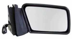 Боковые зеркала на ВАЗ черные с подогревом глянец ЗБH - купить в Украине | Аравис