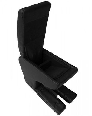 Купить Подлокотник модельный Armrest для Volkswagen Polo 2002-2009 Черный 40444 Подлокотники в авто