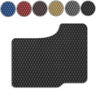 Buy Floor mats EVA central part for MAN TGA 2000-2008 with heel pad 1 pc 84780 Floor mats for MAN