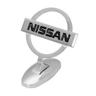 Купити Емблема приціл на капот Nissan 22170 Емблеми Приціли