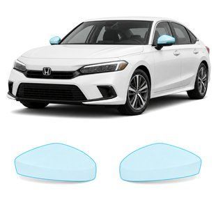Buy Pre-cut paint protection film for Honda Civic XI 2021- mirrors 104681 Model-specific paint protection film patterns for Honda