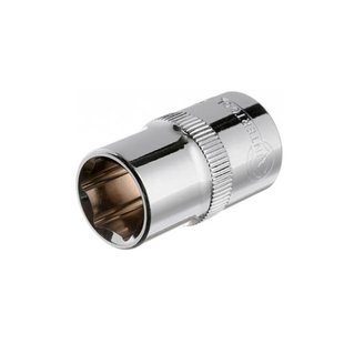 Купить Головка шестигранная 1/2", 14x38 мм, хром-ванадий INTERTOOL ET-0014 77973 Торцевые головки, шестигранники и звезды