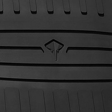 Buy Car floor mats for Ford Kuga III 2019 - 4 pcs 34704 Floor mats for Ford