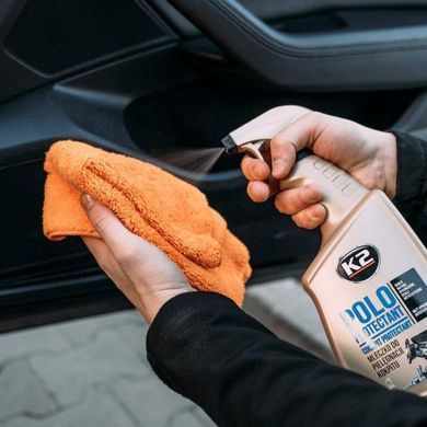 Купити Поліроль торпеди молочко K2 Polo PROTECTANT Матовий 750 мл (K417) 36392 Поліролі торпеди молочко