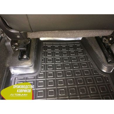 Купити Автомобільні килимки в салон Chevrolet Volt 2016 (Avto-Gumm) 28299 Килимки для Chevrolet