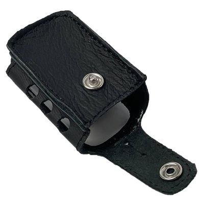 Купить Чехол на пульт сигнализации Convoy MP-100 LCD 2-Way кожаный Черный 58206 Чехлы для сигнализации