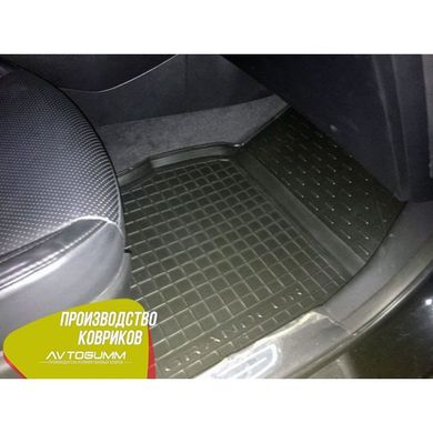 Купити Автомобільні килимки в салон Hyundai Grandeur 2011- (Avto-Gumm) 28032 Килимки для Hyundai