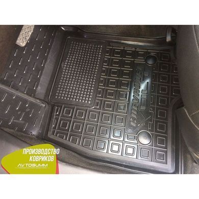 Купити Автомобільні килимки в салон Chevrolet Volt 2016 (Avto-Gumm) 28299 Килимки для Chevrolet