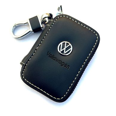 Купити Автомобільна ключниця для ключів з логотипом Volkswagen 10069 Чохли для автоключів