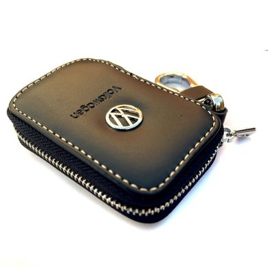 Купить Ключница автомобильная для ключей с логотипом Volkswagen 10069 Чехлы для автоключей