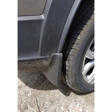 Купити Бризковики для Chery Tiggo 3X / Tiggo 2 2016-2020 комплект 4 шт (BCYT3X1721) 89862 Бризговики Chery