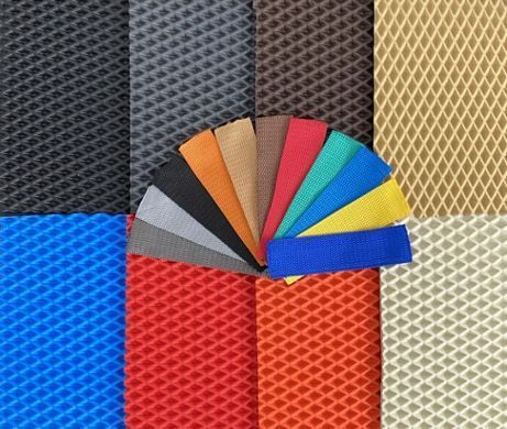 Buy EVA floor mats for KIA Cerato 2003-2008 (Metal heel pad) Red 5 pcs 62781 Floor mats for KIA