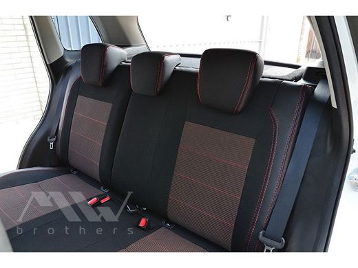 Купить Авточехлы модельные MW Brothers для Suzuki SX-4 (II) c 2014 59905 Чехлы модельные MW Brothers