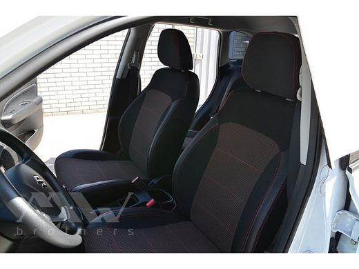 Купить Авточехлы модельные MW Brothers для Suzuki SX-4 (II) c 2014 59905 Чехлы модельные MW Brothers
