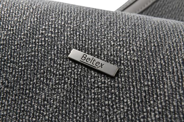 Купить Накидки для сидений Baltex Manhattan 3D Комплект Лен Черные 40502 Накидки для сидений Premium (Алькантара)