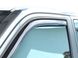 Купити Дефлектори вікон вітровики HIC для Volkswagen T5- T6 2003- вставні Оригінал (VW02-IN) 60356 Дефлектори вікон Volkswagen - 6 фото из 6