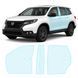 Buy Pre-cut paint protection film for Honda Passport III 2019-2021 - doors and windows pillars 104749 Model-specific paint protection film patterns for Honda
