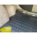 Купить Автомобильный коврик в багажник Opel Omega B 1994- Sedan / Резиновый (Avto-Gumm) 28403 Коврики для Opel - 5 фото из 9