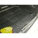 Купити Автомобільний килимок в багажник Peugeot Partner Tepee 2008 - Гумо - пластик 42001 Килимки для Peugeot - 5 фото из 5