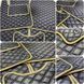 Купить Коврики в салон для Lexus LS 430 2001-2006 Экокожа с подпятником 5 шт (Rombus) 70273 Коврики для Lexus - 3 фото из 7