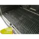 Купити Автомобільний килимок в багажник Peugeot Partner Tepee 2008 - Гумо - пластик 42001 Килимки для Peugeot - 4 фото из 5