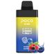 Купить Poco Premium BL10000 20ml Blueberry Raspberry Черника Малина 67140 Одноразовые POD системы - 1 фото из 2