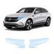 Купити Антигравійна захисна бронеплівка за лекалами для Mercedes-Benz EQC N293 2019-2023 - оптика (фари та ПТФ) 106860 Модельні лекала захисних плівок для Mercedes-Benz
