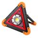 Купить Знак аварийный с LED RED 2x18650 / 4xAA / ЗУ microUSB 24030 Знаки Аварийные - молоток для разбития стекла - 1 фото из 3