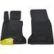 Передні килимки в автомобіль BMW 5 (E60) 2003-2010 (Avto-Gumm)