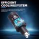Buy LED Automotive Bulbs H4 Mini 120W 13000LM 6000K 4570+4570 Module 9-30V (Lensed D37mm with Canbus Simulator) F90-Small 100320 LED Lamps PRO Lensed - 5 photos from 5