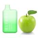 Купить Elf Bar BC4000 POD 5% Оригинал Green Apple Яблоко с кислинкой (Подзаряжаемый) 44662 Одноразовые POD системы