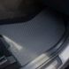 Купить Коврики в салон EVA для Kia Sportage IV 2015-2021 с подпятником Серые-Серый кант 5 шт 67585 Коврики для KIA - 4 фото из 8