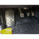 Купити Водійський коврик в салон Volkswagen Polo Sedan 2010- (Avto-Gumm) 27588 Килимки для Volkswagen - 3 фото из 5