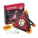 Купити Знак аварійний з LED RED 2x18650/4xAA/ЗУ microUSB 24030 Знаки Аварійні - молоток для розбиття скла - 3 фото из 3