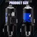 Buy LED Automotive Bulbs H4 Mini 120W 13000LM 6000K 4570+4570 Module 9-30V (Lensed D37mm with Canbus Simulator) F90-Small 100320 LED Lamps PRO Lensed - 3 photos from 6