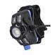 Купити Ліхтар налобний Brevia 400Lm + 200Lm 3W+3W COB 1200mAh IP65 (14100WX1) 81222 Ліхтарики Переноски Прожектори - 3 фото из 3