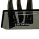 Купить Дефлекторы окон ветровики Skoda Octavia A5 Universal 2004- Скотч 3M Acryl-Auto 39736 Дефлекторы окон Skoda - 4 фото из 5