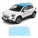 Купить Антигравийная защитная бронепленка по лекалам для Fiat 500X I 2015-2018 - зона крыши 104158 Модельные лекала защитных пленок для Fiat